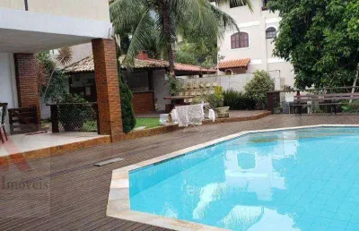 Casa com 4 dormitórios à venda por r$ 2.850.000 - camboinhas - niterói/rj