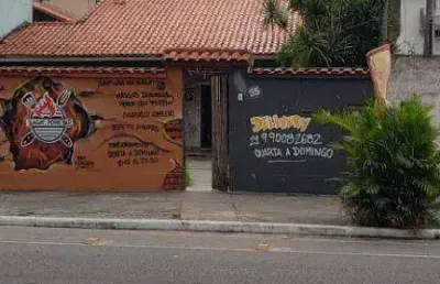 Terreno à venda, 100 m² por r$ 400.000 - piratininga - niterói/rj