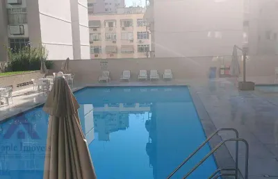 Apartamento à venda em icaraí, niterói – conforto, modernidade e localização privilegiada!