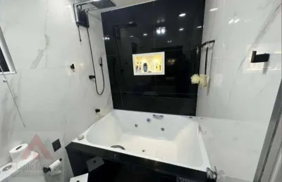 Casa com 1 dormitório para alugar por r$ 2.441,67/mês - baldeador - niterói/rj