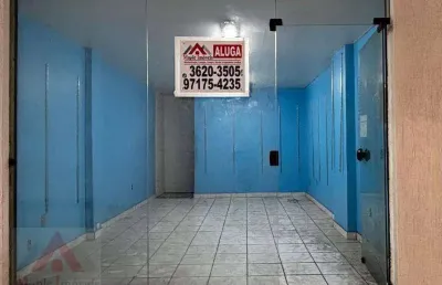 Loja para alugar em piratininga, niterói – 60m² com mezanino no shopping barravento
