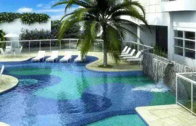 Vendo apartamento novo pronto para morar com 2 quartos (1 suíte) em icaraí – niterói/rj | condomínio com lazer completo