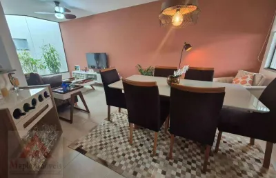 Casa com 3 dormitórios à venda por r$ 780.000 - serra grande - niterói/rj