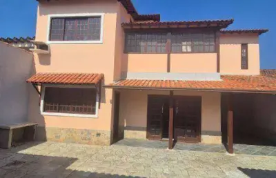 Casa ampla para alugar em piratininga, niterói – região oceânica – 4 quartos, suíte com closet e área gourmet