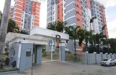 Arboris parque residencial - apartamento à venda no bairro água verde - blumenau/sc
