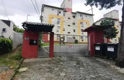 Residencial bahia - apartamento em salto weissbach, blumenau/sc