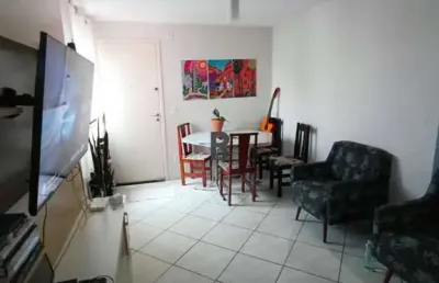 Residencial figueiras - apartamento em passo manso, blumenau/sc