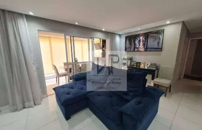 Apartamento à venda, 86 m² por r$ 1.065.000,00 - vila augusta - guarulhos/sp