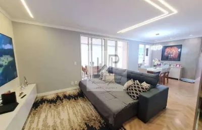 Apartamento à venda, 128 m² por r$ 1.450.000,00 - centro - guarulhos/sp