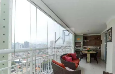Apartamento à venda, 128 m² por r$ 1.499.900,00 - centro - guarulhos/sp