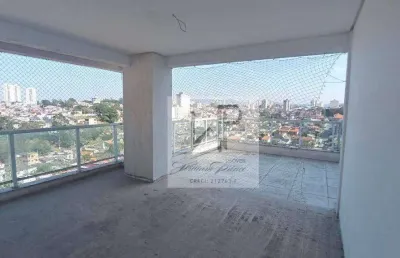 Cobertura à venda, 156 m² por r$ 1.312.000,00 - vila progresso - guarulhos/sp