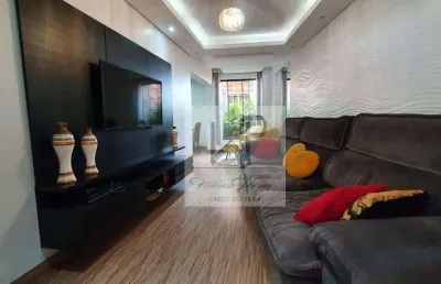 Casa à venda, 119 m² por r$ 590.000,00 - ponte grande - guarulhos/sp