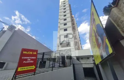 Apartamento à venda, 38 m² por r$ 278.500,00 - vila das palmeiras - guarulhos/sp