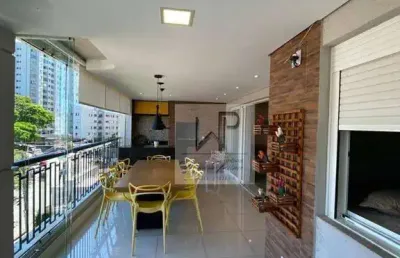 Apartamento à venda, 182 m² por r$ 1.450.000,00 - vila rosália - guarulhos/sp