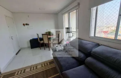 Apartamento à venda, 68 m² por r$ 500.000,00 - vila das bandeiras - guarulhos/sp