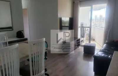 Apartamento com 2 dormitórios à venda, 65 m² por r$ 400.000,00 - vila augusta - guarulhos/sp