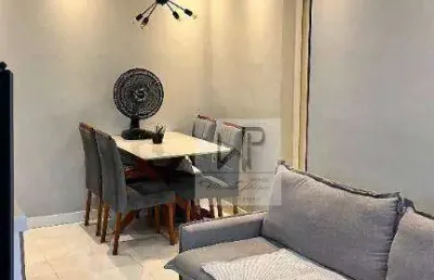 Apartamento à venda, 51 m² por r$ 450.000,00 - macedo - guarulhos/sp