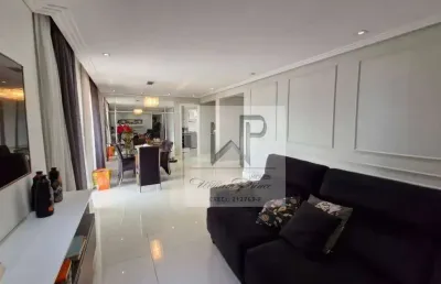 Apartamento à venda, 134 m² por r$ 1.400.000,00 - vila augusta - guarulhos/sp