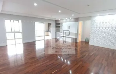 Apartamento com 3 dormitórios, 162 m² - venda por r$ 1.600.000,00 ou aluguel por r$ 9.850,00/mês - vila rosália - guarulhos/sp