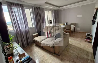 Apartamento à venda, 68 m² por r$ 530.000,00 - vila das bandeiras - guarulhos/sp