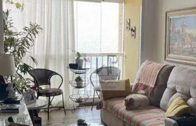 Apartamento com 3 dormitórios à venda, 75 m² por r$ 665.000,00 - ponte grande - guarulhos/sp