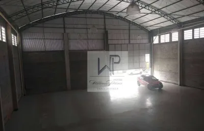 Galpão, 750 m² - venda por r$ 3.600.000,00 ou aluguel por r$ 20.000,00/mês - jardim presidente dutra - guarulhos/sp