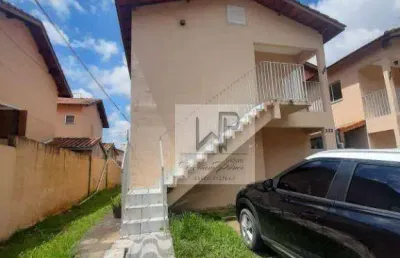 Casa à venda, 62 m² por r$ 330.000,00 - parque flamengo - guarulhos/sp
