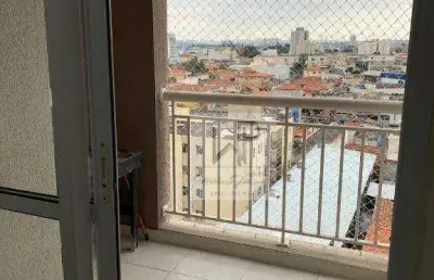 Apartamento à venda, 56 m² por r$ 395.000,00 - vila galvão - guarulhos/sp