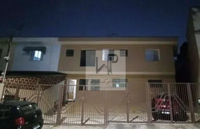 Sobrado à venda, 139 m² por r$ 709.000,00 - jardim santa mena - guarulhos/sp