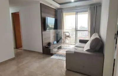 Apartamento vista livre!  com 3 dormitórios à venda, 62 m² por r$ 415.000 - ponte grande - guarulhos/sp