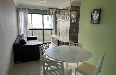 Alugo esse apto com 2/4, nascente, localizado na p verde