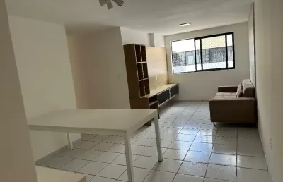 Apto em jatiuca, 3/4 nascente,  vista praça v arruda