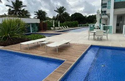 Apartamento com 4 quartos para alugar na Avenida General Luiz de França Albuquerque, 10030, Guaxuma, Maceió