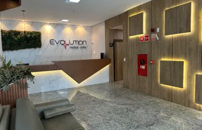 Alugo salas na p. verde, empreasrial com estacionamento