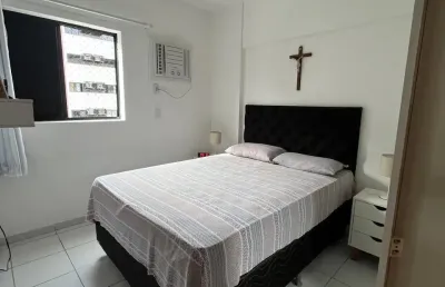 Apartamento com 3 quartos à venda na Rua Doutor Antônio Cansanção, 639, Ponta Verde, Maceió