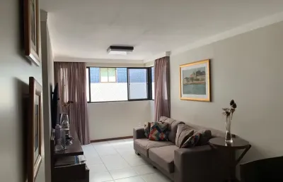 Apartamento com 2 quartos à venda na Rua Vinícius de Moraes, 611, Jatiúca, Maceió