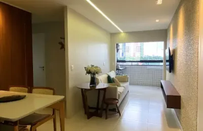 Apartamento para alugar na Rua Estudante Jader Izídio Malta de Araújo, 201, Jatiúca, Maceió