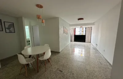 Apartamento com 3 quartos à venda na Rua Marechal Antônio Guedes Muniz, 78, Jatiúca, Maceió
