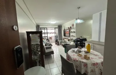Apartamento com 3 quartos à venda na Avenida Doutor Antônio Gomes de Barros, 33, Jatiúca, Maceió