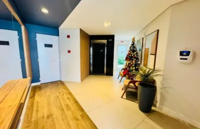 Apartamento com 2 quartos à venda na Rua Vereador Jacob Knabben da Silva, Pagani, Palhoça