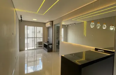 Apartamento com 2 quartos à venda na Rua Coronel Benedito de Almeida, 149, Vila Santa Maria, Poá