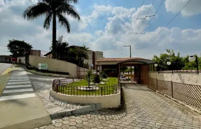 Apartamento com 2 quartos à venda na Estrada João Gaspar Delgado, Vila Solar, Ferraz de Vasconcelos