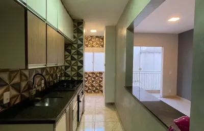Apartamento com 2 quartos para alugar na Rua Ribeira de Iguape, 01, Vila das Nações, Ferraz de Vasconcelos