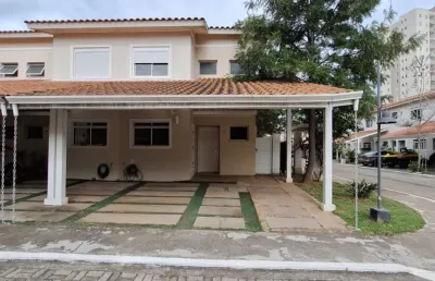 Lindo sobrado em condomínio para locação em mogi das cruzes