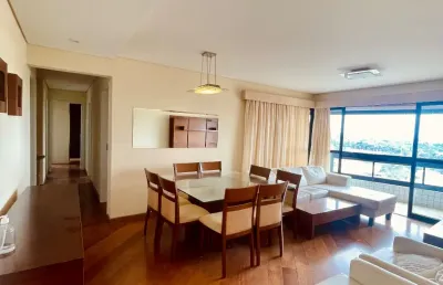 Apartamento para locação no edifício palácio das águas – centro de poá/sp