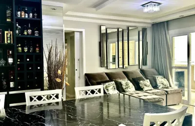 Apartamento com 3 quartos para alugar na Rua Marechal Floriano Peixoto, 233, Centro, Poá