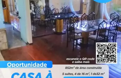 Casa para venda em são paulo, vila regente feijó, 5 dormitórios, 5 suítes, 10 vagas
