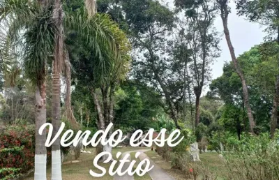 Sítio para venda em cotia, caucaia do alto, 4 dormitórios, 1 suíte, 4 vagas