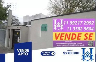 Apartamento para venda em são paulo, vila formosa, 2 dormitórios, 1 banheiro