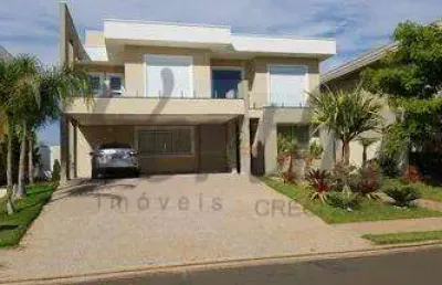 Casa em condomínio fechado com 5 quartos à venda na avenida alphaville, 100, alphaville dom pedro, campinas, 356 m2 por r$ 3.400.000